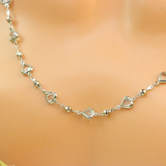 "New Beautiful Design Necklace Chain for Women/Girls, Gift, N583 - Picture 8 of 10